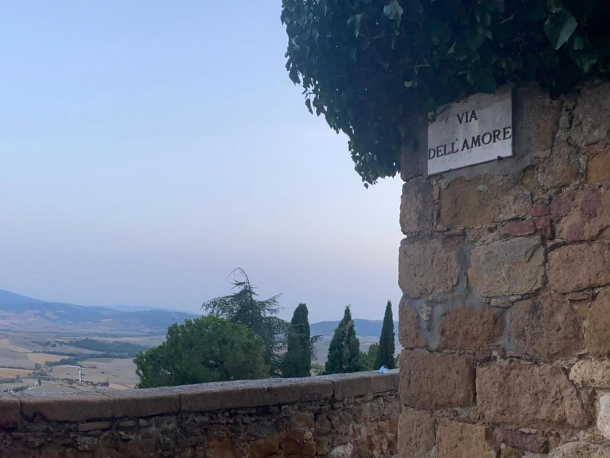 Splendido Ampio Appartamento A Montepulciano Stazione Exterior foto